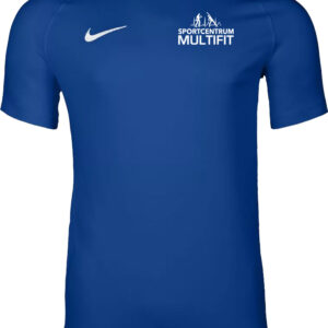 Nike shirt blauw incl. logo