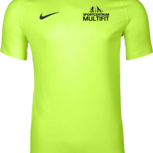 Nike shirt geel incl. logo