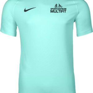 Nike shirt lichtblauw incl. logo